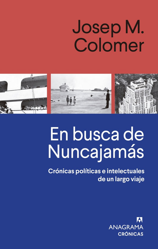 EN BUSCA DE NUNCAJAMAS | JOSEP COLOMER