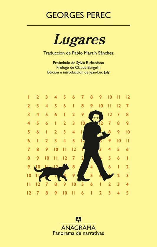 LUGARES | GEORGES PEREC