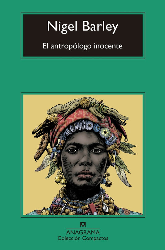 ANTROPOLOGO INOCENTE, EL. Compactos | NIGEL BARLEY