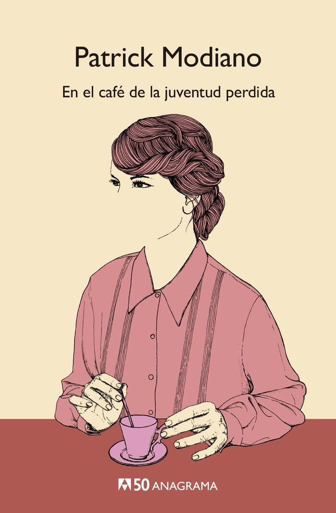 EN EL CAFE DE LA JUVENTUD PERDIDA | PATRICK MODIANO