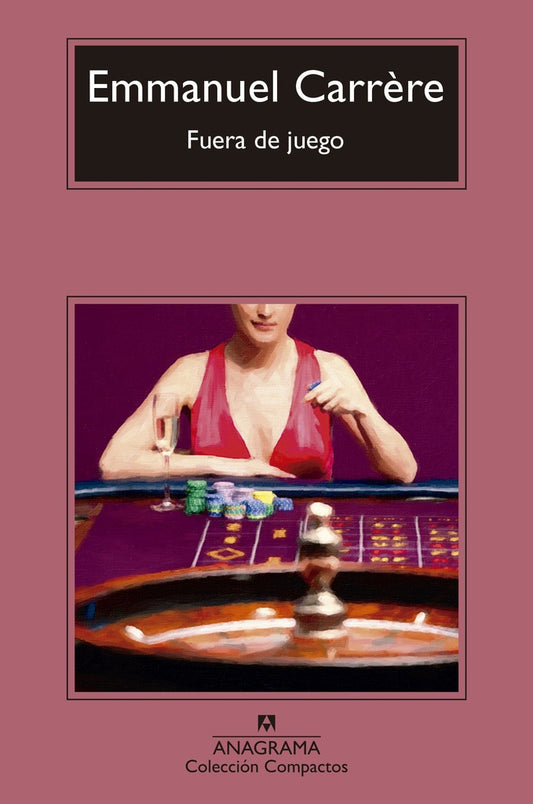 FUERA DE JUEGO | EMMANUEL CARRERE