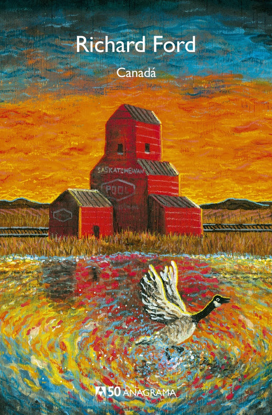 CANADA, 50 años | RICHARD FORD