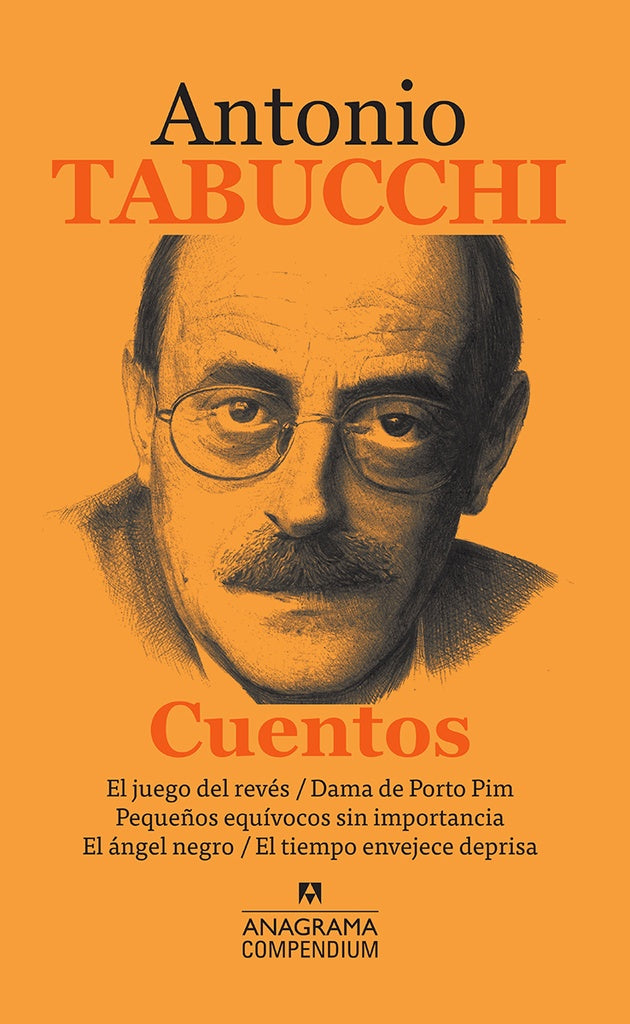 CUENTOS | ANTONIO TABUCCHI