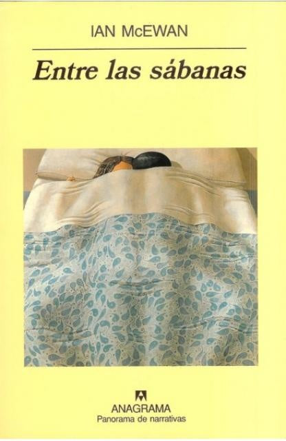 ENTRE LAS SABANAS | IAN MCEWAN