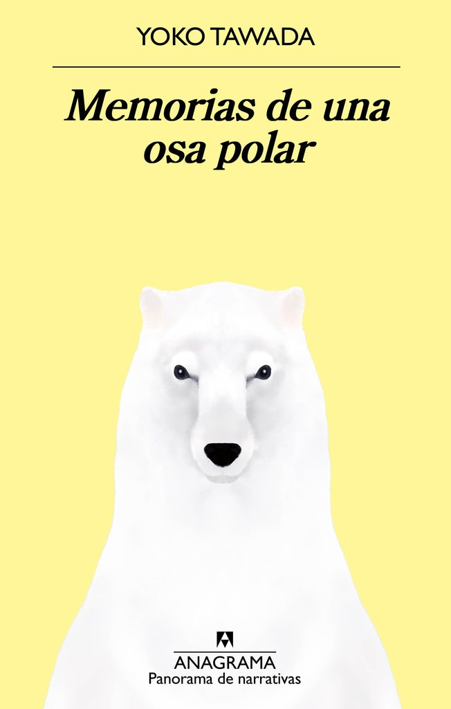 MEMORIAS DE UNA OSA POLAR Oferta 100 Bs | YOKO TAWADA