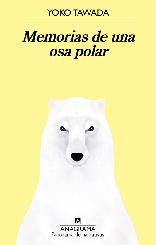 MEMORIAS DE UNA OSA POLAR Oferta 100 Bs | YOKO TAWADA