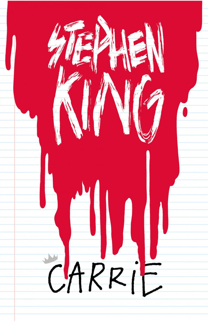 CARRIE. Tamaño Grande | STEPHEN KING