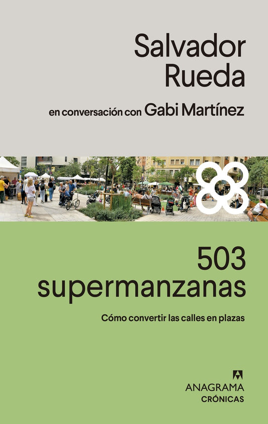 503 SUPERMANZANAS | SALVADOR RUEDA