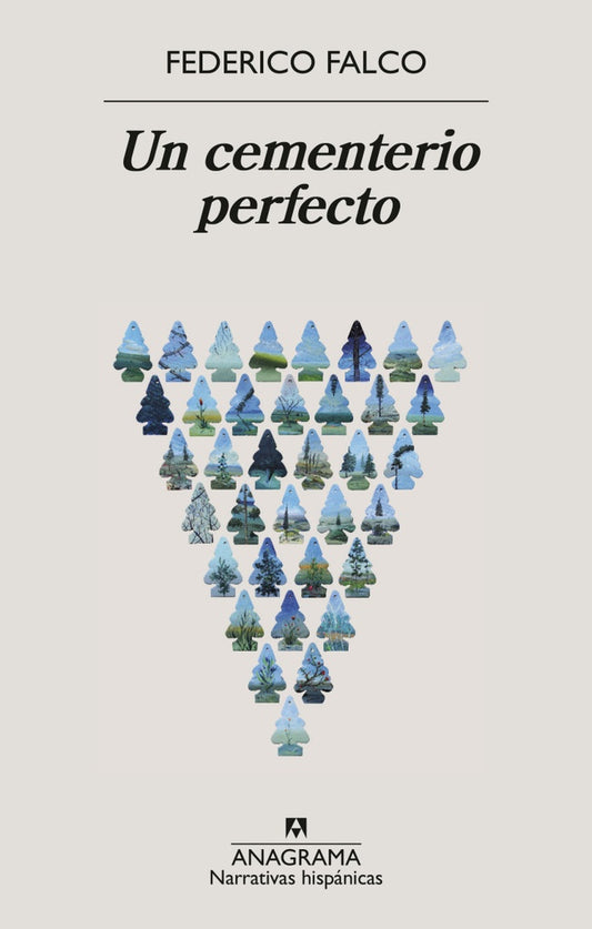 UN CEMENTERIO PERFECTO | FEDERICO FALCO