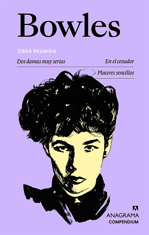 OBRA REUNIDA | JANE BOWLES