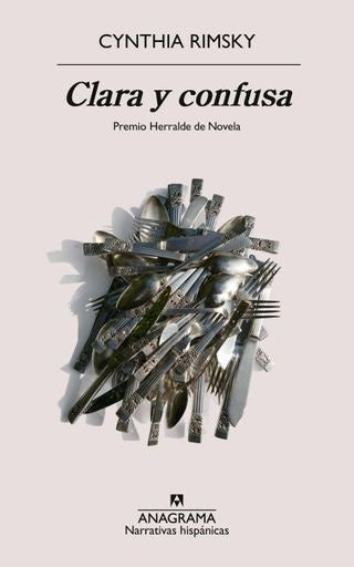 CLARA Y CONFUSA | CYNTHIA RIMSKY
