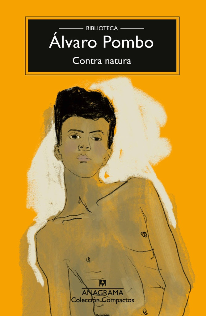 CONTRA NATURA | ALVARO POMBO