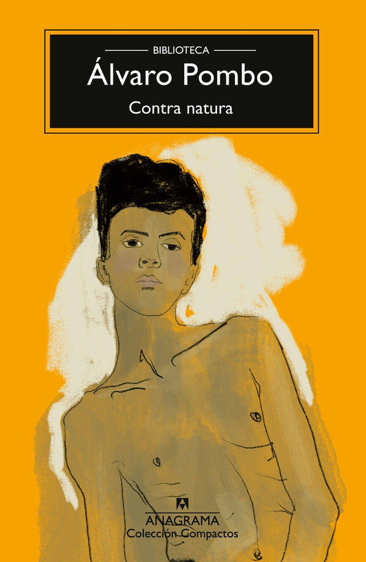 CONTRA NATURA | ALVARO POMBO
