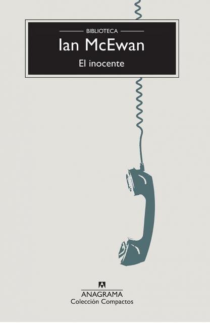 INOCENTE, EL. Compactos | IAN MCEWAN