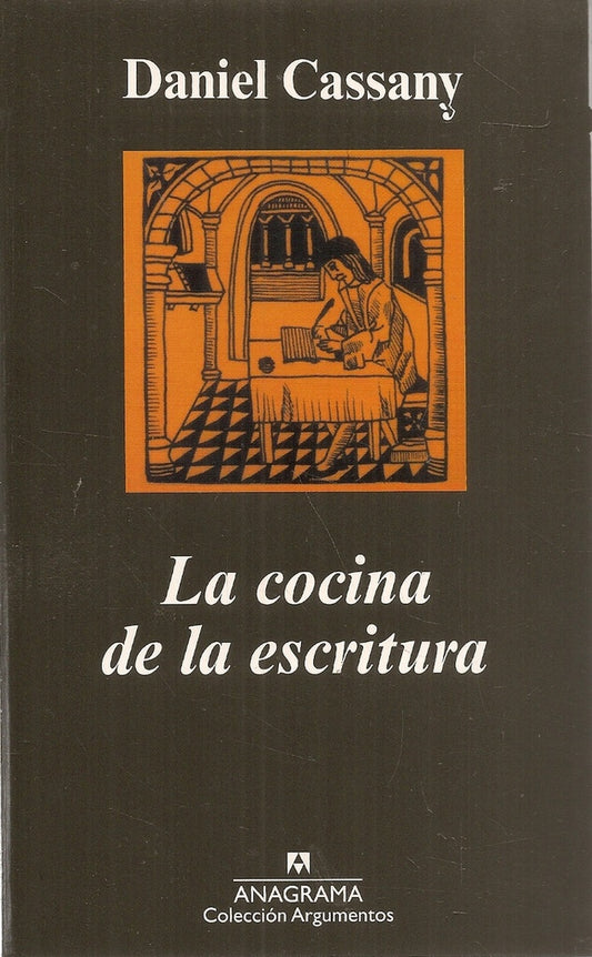 COCINA DE LA ESCRITURA | DANIEL CASSANY