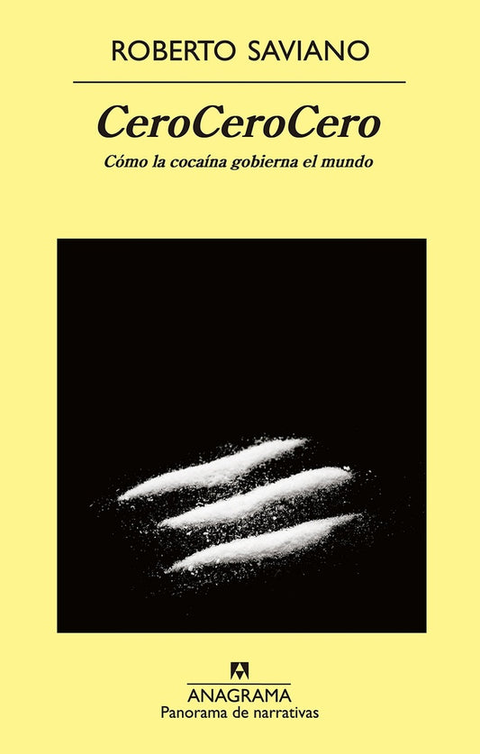 CEROCEROCERO | ROBERTO SAVIANO