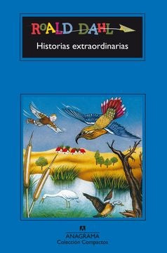 HISTORIAS EXTRAORDINARIAS (15ª ED.) Rebaja 49 Bs | ROALD DAHL