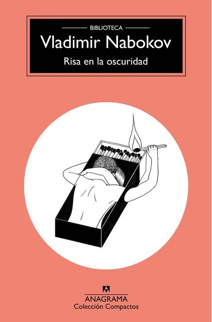 RISA EN LA OSCURIDAD | VLADIMIR NABOKOV