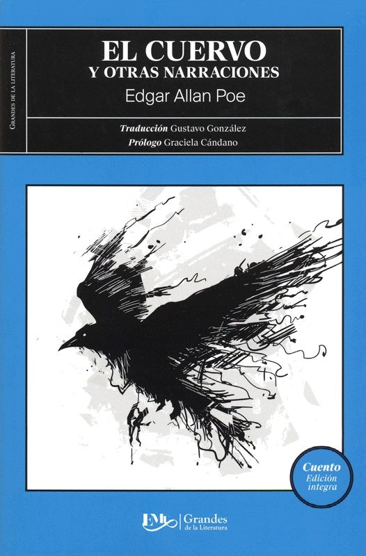 CUERVO Y OTRAS NARRACIONES, EL | EDGAR ALLAN POE