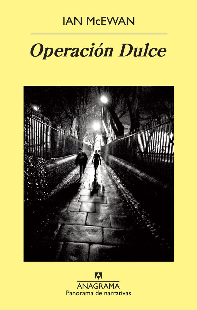 OPERACION DULCE | IAN MCEWAN