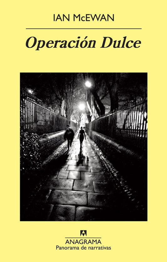 OPERACION DULCE | IAN MCEWAN