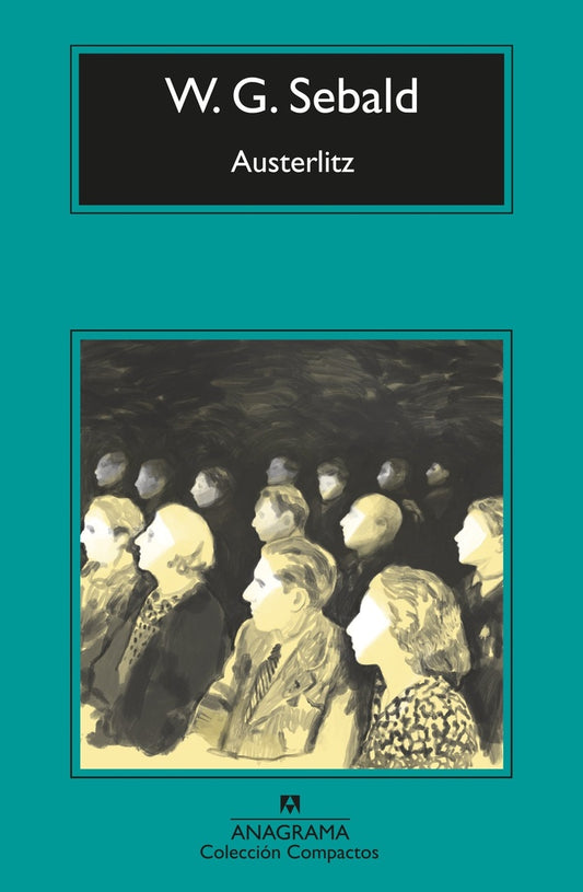 AUSTERLITZ | W SEBALD