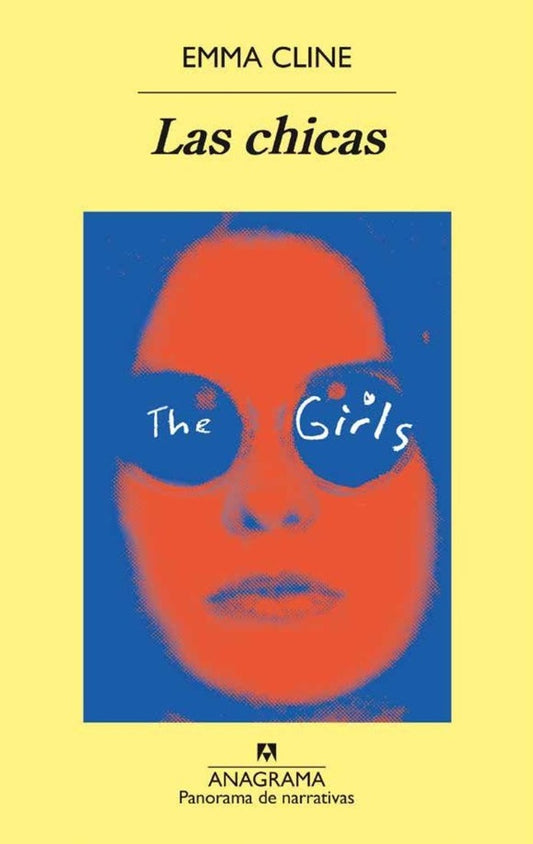 CHICAS, LAS  Rebaja 129 Bs. | EMMA CLINE