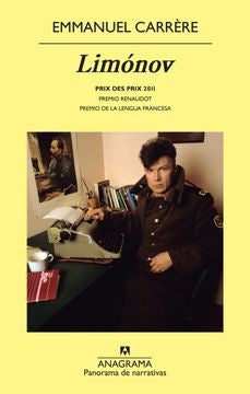 LIMONOV | EMMANUEL CARRERE