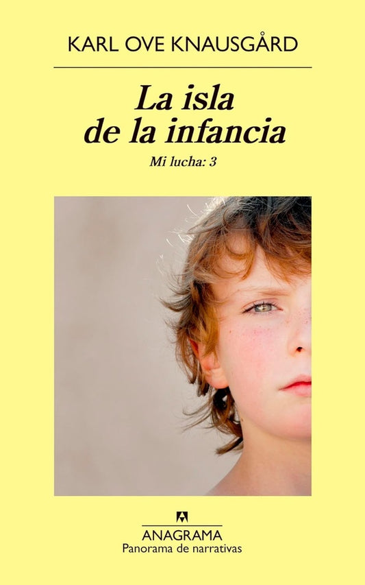 ISLA DE LA INFANCIA, LA. Panorama De Narrativas  Rebaja 180 Bs. | KARL OVE KNAUSGARD