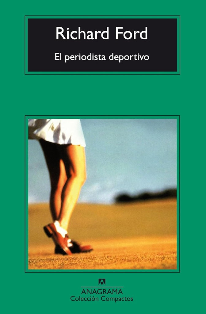 PERIODISTA DEPORTIVO Rebaja 70 Bs | RICHARD FORD