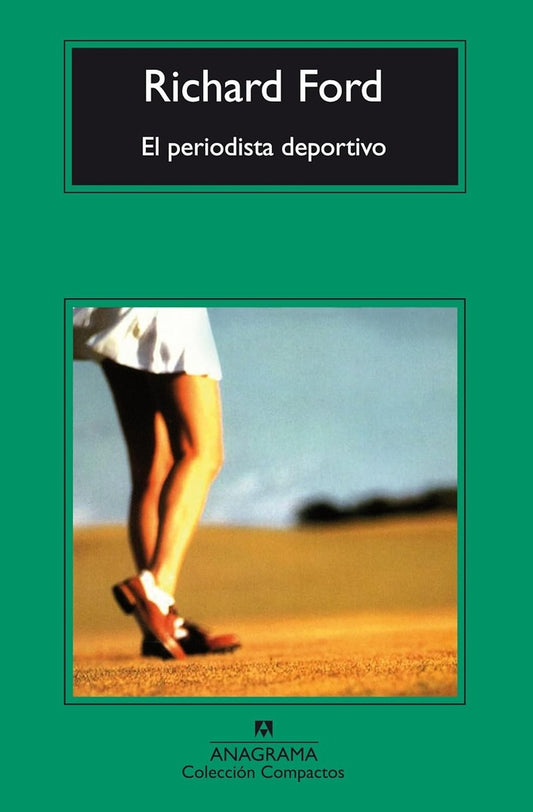 PERIODISTA DEPORTIVO Rebaja 70 Bs | RICHARD FORD