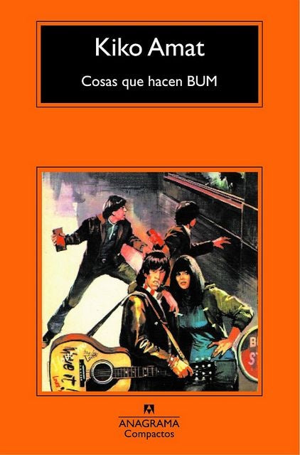 COSAS QUE HACEN BUM  Rebaja 67 Bs. | KIKO AMAT