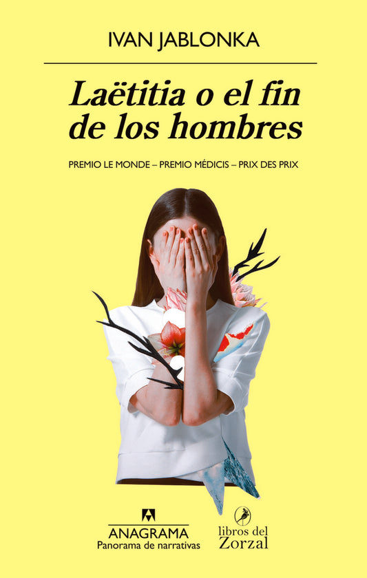LAETITIA O EL FIN DE LOS HOMBRES  Rebaja 129 Bs. | IVAN JABLONKA