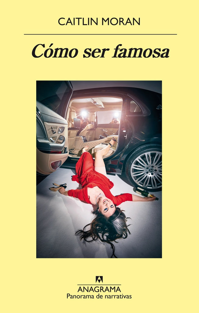 COMO SER FAMOSA .  OFERTA Bs. 50 | CAITLIN MORAN