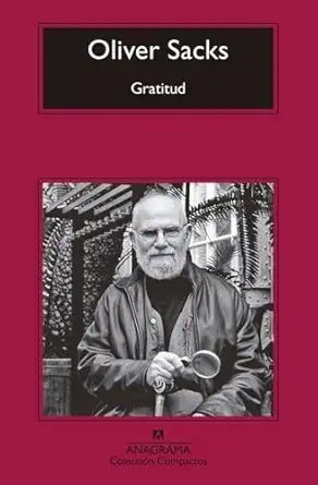 GRATITUD | OLIVER SACKS