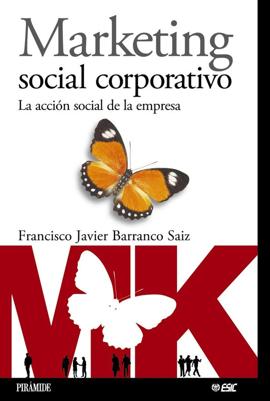 MARKETING SOCIAL CORPORATIVO | FRANCISCO JAVIER BARRANCO SAIZ