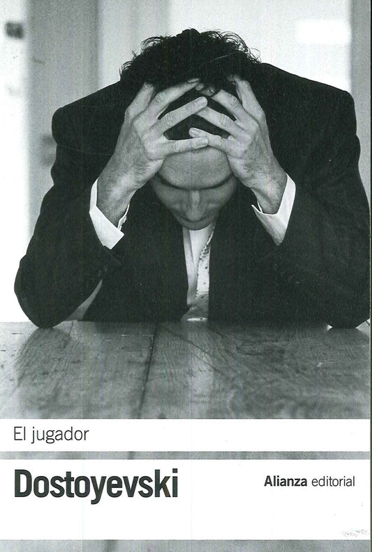 JUGADOR, EL | FIODOR DOSTOYEVSKI