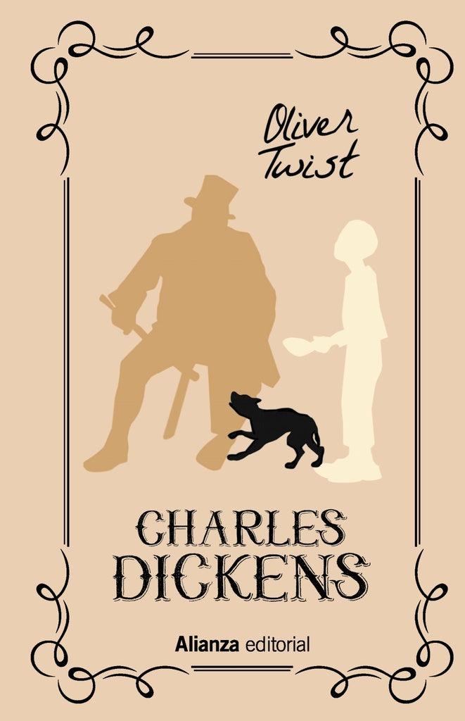 OLIVER TWIST | CHARLES DICKENS