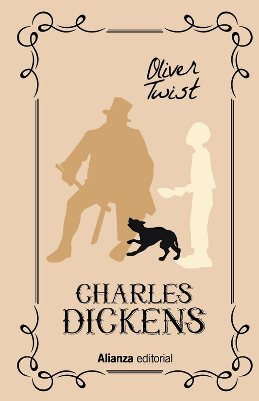 OLIVER TWIST | CHARLES DICKENS