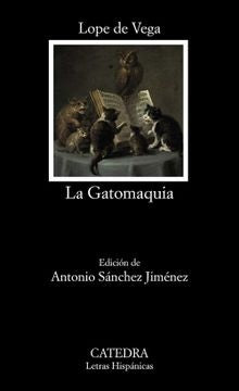 GATOMAQUIA, LA | LOPE DE VEGA