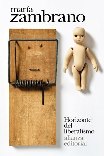 HORIZONTE DEL LIBERALISMO Rebaja 65 Bs | MARIA ZAMBRANO