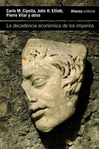 DECADENCIA ECONOMICA DE LOS IMPERIOS, LA Rebaja 90 Bs | CARLO CIPOLLA
