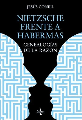 NIETZSCHE FRENTE A HABERMAS. GENEALOGIAS DE LA RAZON Rebaja 90 Bs | JESUS CONILL SANCHO