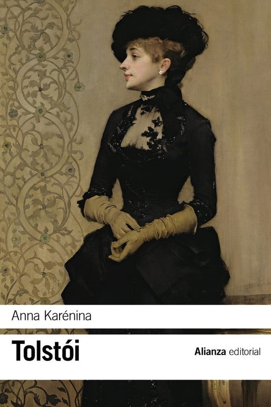 ANNA KARENINA | LEON TOLSTOI