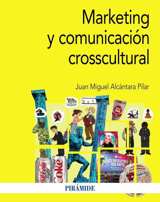 MARKETING Y COMUNICACIÓN CROSS-CULTURAL Rebaja 190 Bs | PILAR ALCÁNTARA