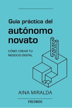 GUIA PRACTICA DEL AUTONOMO NOVATO . REBAJA Bs. 99 | AINA MIRALDA CALDERON