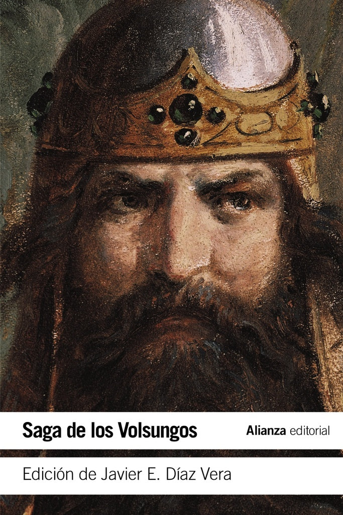 SAGA DE LOS VOLSUNGOS | ANONIMO