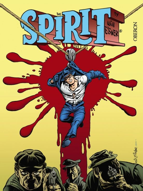 THE SPIRIT . OFERTA Bs. 75 | WILL EISNER