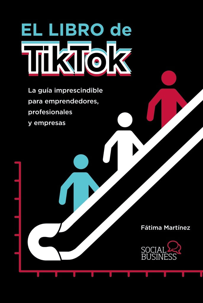 LIBRO DE TIKTOK, EL | FATIMA MARTINEZ