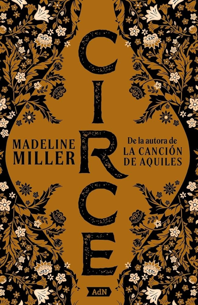 CIRCE. Tapa Blanda | MADELINE MILLER